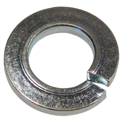 M6 Zinc Plated Lock Washer Carisol-Hardware .065 x .68 x .65 in.