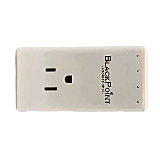 Shield  SURGE PROTECTOR Blackpoint-BP-SHIELD-SURGE
