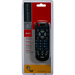 PALM Universal Remote RCA-RCA-RCR504-BE