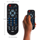 PALM Universal Remote RCA-RCA-RCR503-BE PALM Universal Remote RCA-RCA-RCR503-BE