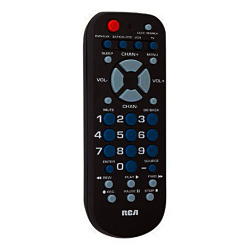 PALM Universal Remote RCA-RCA-RCR504-BE PALM Universal Remote RCA-RCA-RCR504-BE
