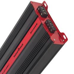 02 CH CAR AMPLIFIER Tarafonics- TF-ATT-4000.2-ATTITUDE 02 CH CAR AMPLIFIER Tarafonics- TF-ATT-4000.2-ATTITUDE