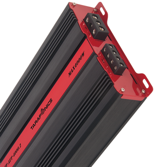 02 CH CAR AMPLIFIER Tarafonics- TF-ATT-4000.2-ATTITUDE 02 CH CAR AMPLIFIER Tarafonics- TF-ATT-4000.2-ATTITUDE