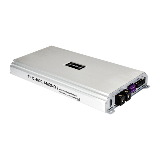 1 CH CAR AMPLIFIER Tarafonics-TF-D-4000.1-MONO-AMPS 1 CH CAR AMPLIFIER Tarafonics-TF-D-4000.1-MONO-AMPS
