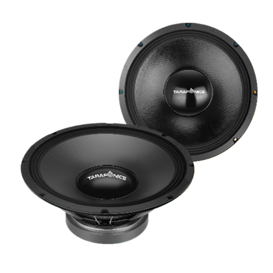 12 in Car Speaker Tarafonics-TF-EMINEM-SPK-12-CAR