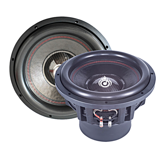 12 in Car Speaker Tarafonics-TF-12-2800-STORM-SPK