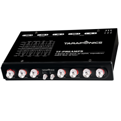 12V Car Audio Pre-Amplifier Tarafonics-TF-PREAMPS