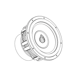 15 in Car Speaker Tarafonics-TF-15-3500-STORM-SPK 15 in Car Speaker Tarafonics-TF-15-3500-STORM-SPK