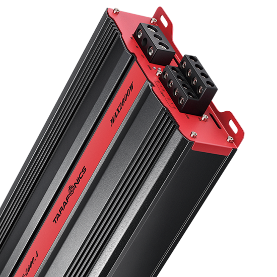 4 CH CAR AMPLIFIER Tarafonics- TF-ATT-2800.4-ATTITUDE|Carisol[Jamaica ...