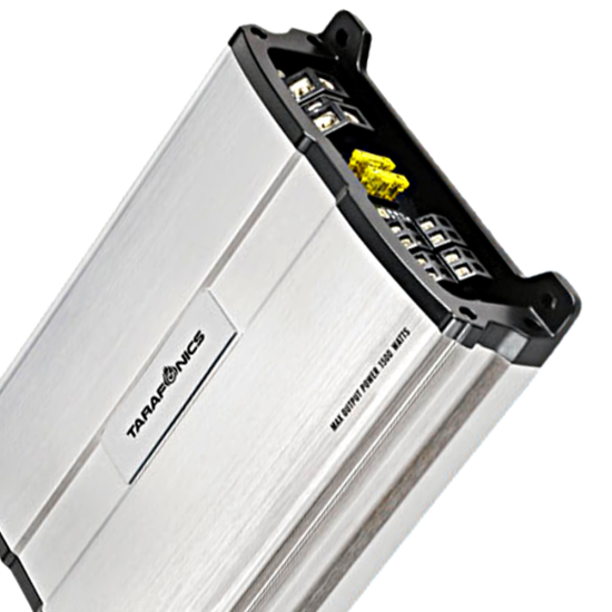 4 CH CAR AMPLIFIER Tarafonics-TF-D-1500.4-AMPS