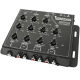 4 way Car Audio Electronic Crossover Tarafonics-TF-ATT-TOURNAMENT-CXR
