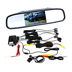 4.5 in PARKING SENSOR AUTO CODE-PS35MR04