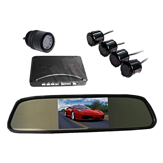 4.5 in PARKING SENSOR AUTO CODE-PS35MR04