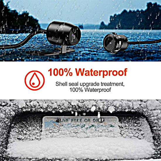 4.5 in PARKING SENSOR AUTO CODE-PS35MR04