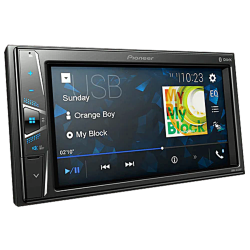 6.2 in Car Stereo Pioneer- AVHG225BT