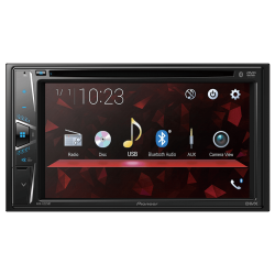 6.2 in Car Stereo Pioneer-DMHG225BT