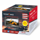 7 in CAR CAMERA DVD PLAYER Tarafonics-TF-ZIDANE-DVD-BT