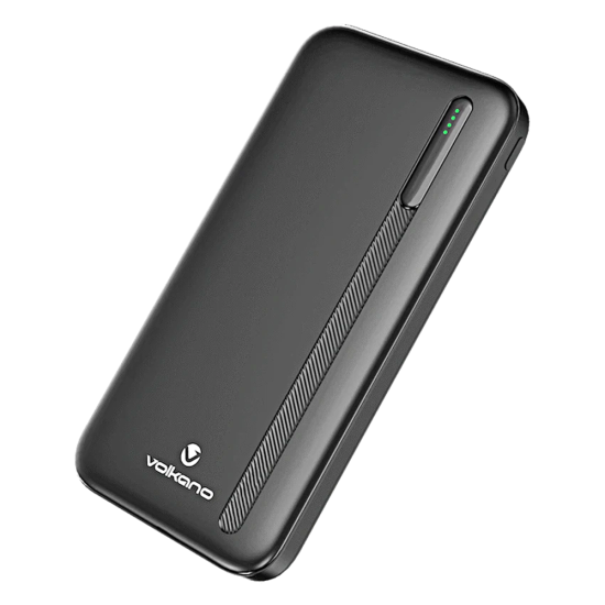  10000 MAH  POWERBANK Volkano-VK9014-BKVI