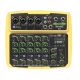 06 CH Mini Size Sound Equipment SOUNDBLAST-SB-B6-MINI-MIXER 06 CH Mini Size Sound Equipment SOUNDBLAST-SB-B6-MINI-MIXER