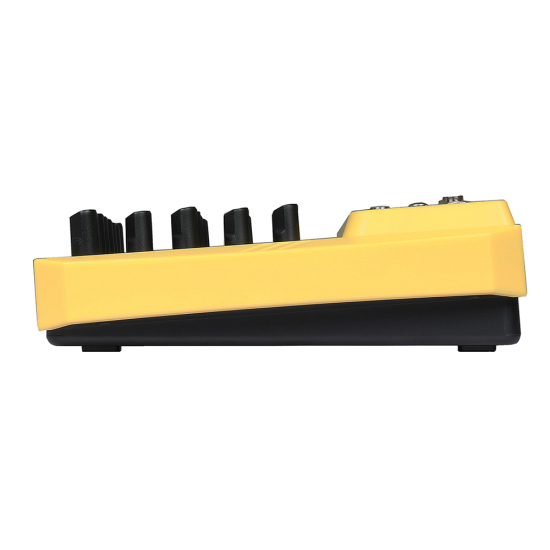 06 CH Mini Size Sound Equipment SOUNDBLAST-SB-B6-MINI-MIXER 06 CH Mini Size Sound Equipment SOUNDBLAST-SB-B6-MINI-MIXER