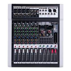 08 CH SOUND BLAST MIXER SOUNDBLAST-SB-8-RED-VELVET-MIX-8-DUAL-OUTPUT 08 CH SOUND BLAST MIXER SOUNDBLAST-SB-8-RED-VELVET-MIX-8-DUAL-OUTPUT