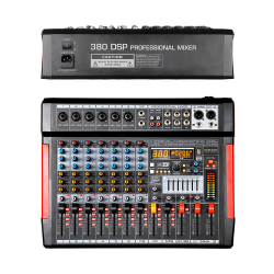 08 CH SOUND BLAST MIXER SOUNDBLAST-SB-BETTER-MIXER 08 CH SOUND BLAST MIXER SOUNDBLAST-SB-BETTER-MIXER