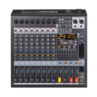 08 CH SOUND BLAST MIXER SOUNDBLAST-SB-USB-OCHO-PHANTOM-8-MIX