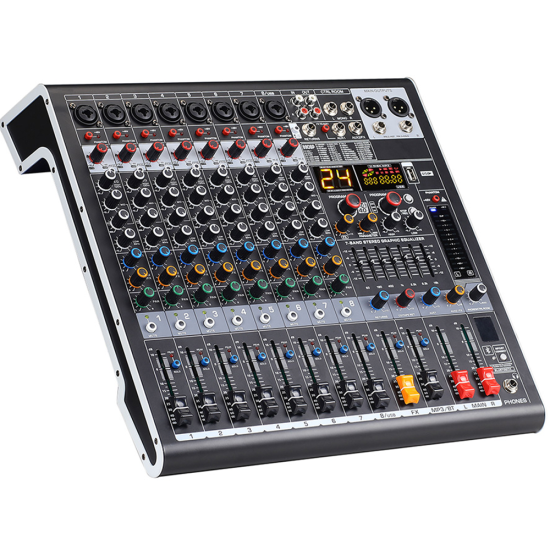 08 CH SOUND BLAST MIXER SOUNDBLAST-SB-USB-OCHO-PHANTOM-8-MIX 08 CH SOUND BLAST MIXER SOUNDBLAST-SB-USB-OCHO-PHANTOM-8-MIX