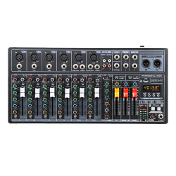 10 CH SOUND BLAST MIXER SOUNDBLAST-SB-SPECIAL-MIX-10CH 10 CH SOUND BLAST MIXER SOUNDBLAST-SB-SPECIAL-MIX-10CH
