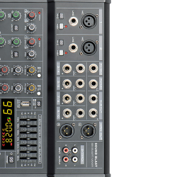 10 CH SOUND BLAST MIXER SOUNDBLAST-SB-SMART-MIXER