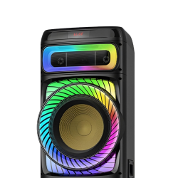 12 in SOUND BLAST PARTY SPEAKER  SOUNDBLAST-SB-NOTORIOUS