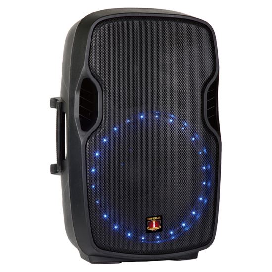 15 in Sound Powered boxes Imperial-IMP15DISCO 15 in Sound Powered boxes Imperial-IMP15DISCO