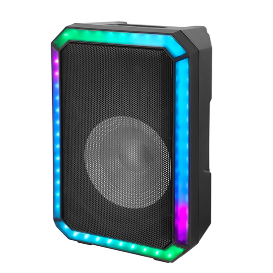 15 in SOUND BLAST POWERED SPEAKER SOUNDBLAST-SB15-MACARENA-LED 15 in SOUND BLAST POWERED SPEAKER SOUNDBLAST-SB15-MACARENA-LED