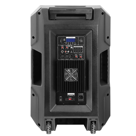 15 in SOUND BLAST POWERED SPEAKER SOUNDBLAST-SB15-MACARENA-LED 15 in SOUND BLAST POWERED SPEAKER SOUNDBLAST-SB15-MACARENA-LED