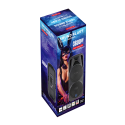 15 in SOUND BLAST POWERED SPEAKER SOUNDBLAST-SB15DOUBLE-CLUB