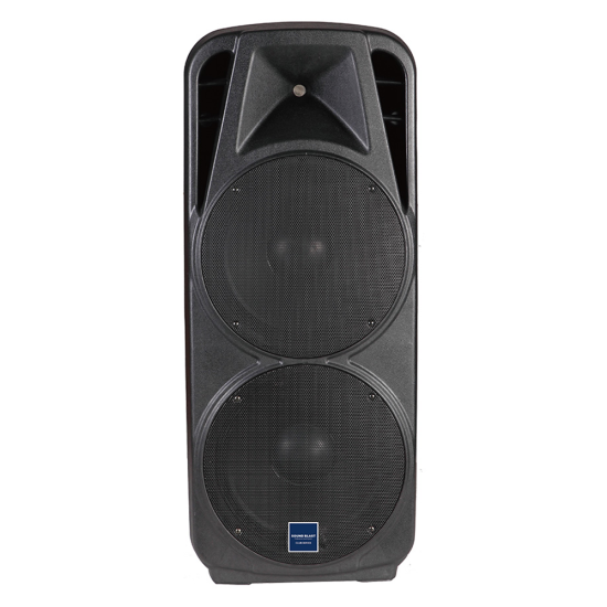 15 in SOUND BLAST POWERED SPEAKER SOUNDBLAST-SB15DOUBLE-CLUB 15 in SOUND BLAST POWERED SPEAKER SOUNDBLAST-SB15DOUBLE-CLUB