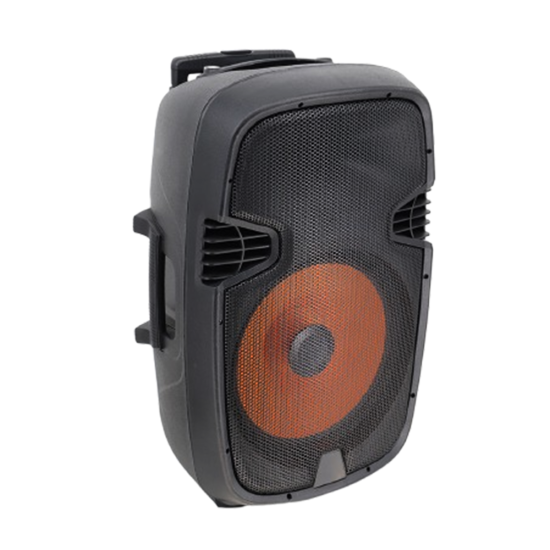 15 in SOUND BLAST SPEAKER SOUNDBLAST-SB-BEACH-PACKAGE-LED 15 in SOUND BLAST SPEAKER SOUNDBLAST-SB-BEACH-PACKAGE-LED