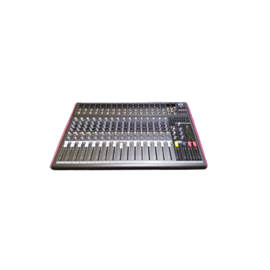 16 CH Sound Equipment SOUNDBLAST-SB-PRO-AM-16X 16 CH Sound Equipment SOUNDBLAST-SB-PRO-AM-16X