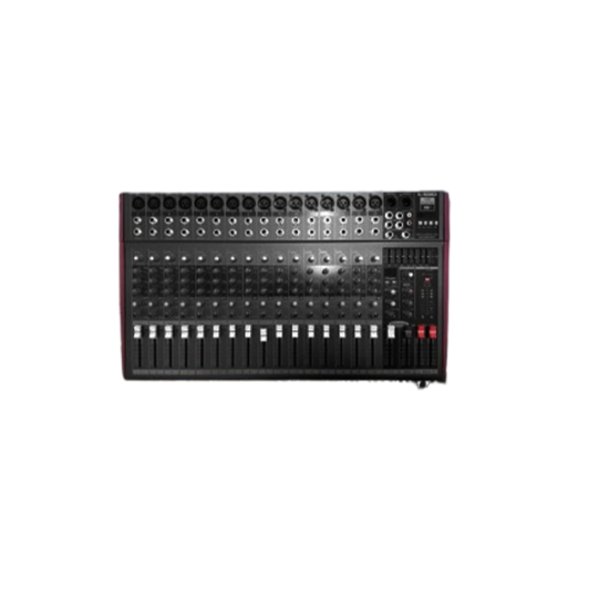 16 CH Sound Equipment SOUNDBLAST-SB-PRO-AM-16X 16 CH Sound Equipment SOUNDBLAST-SB-PRO-AM-16X