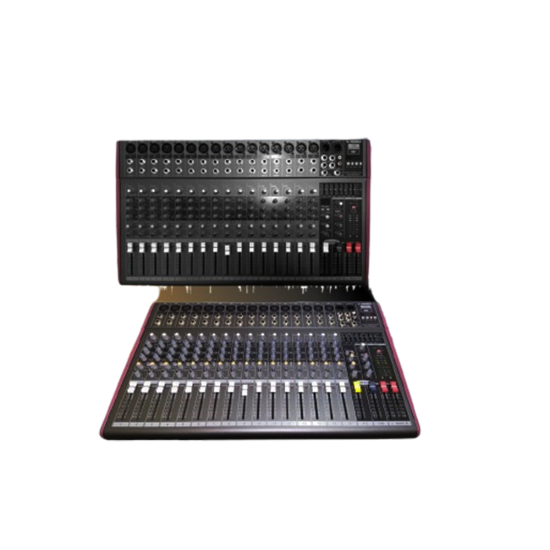 16 CH Sound Equipment SOUNDBLAST-SB-PRO-AM-16X 16 CH Sound Equipment SOUNDBLAST-SB-PRO-AM-16X