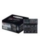 2 CH Mini Size Sound Equipment SOUNDBLAST-SB-STARTER-MIXER