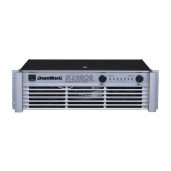 2 CH SOUND AMPLIFIER SOUNDBLAST-SB6000