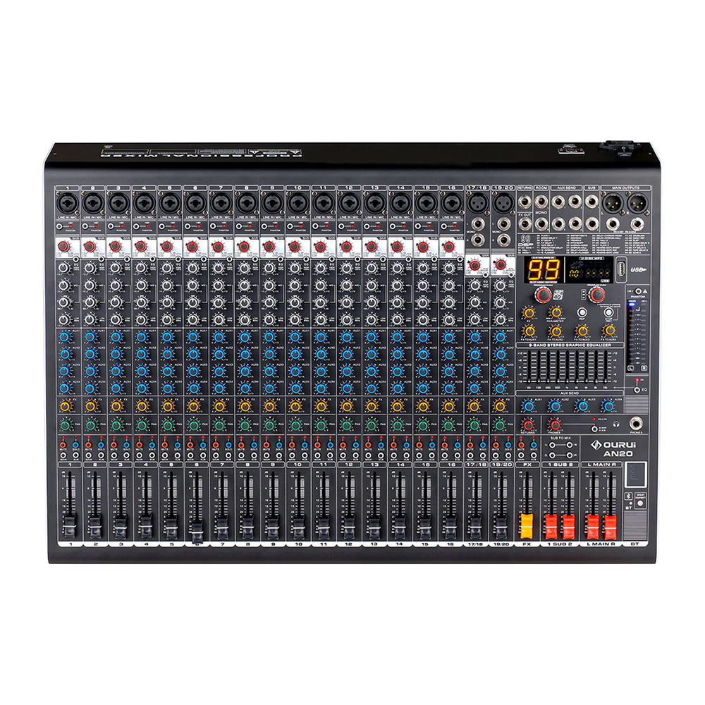 24 CH SOUND BLAST DIGITAL PROFESSIONAL SOUNDBLAST-SB-USB