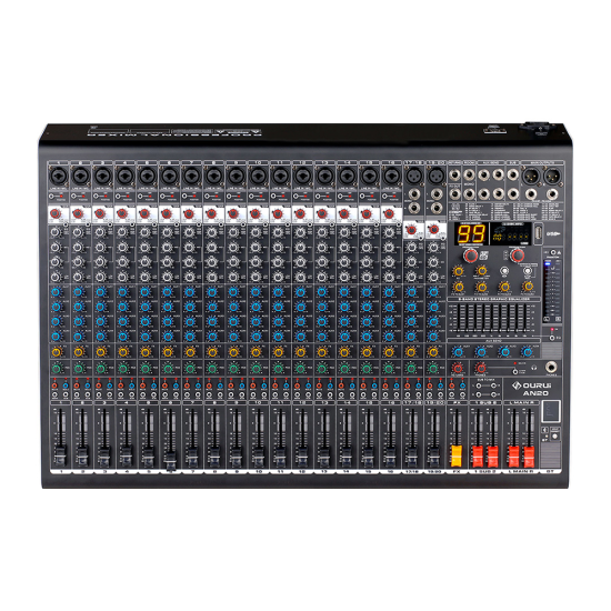 24 CH SOUND BLAST DIGITAL PROFESSIONAL SOUNDBLAST-SB-USB-REVOLUTION-24-MIX