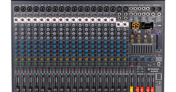 24 CH SOUND BLAST DIGITAL PROFESSIONAL SOUNDBLAST-SB-USB