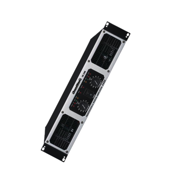 4 CH SOUND AMPLIFIER SOUNDBLAST-SB2500