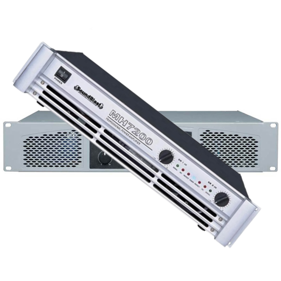 4 CH SOUND AMPLIFIER SOUNDBLAST-SB4000