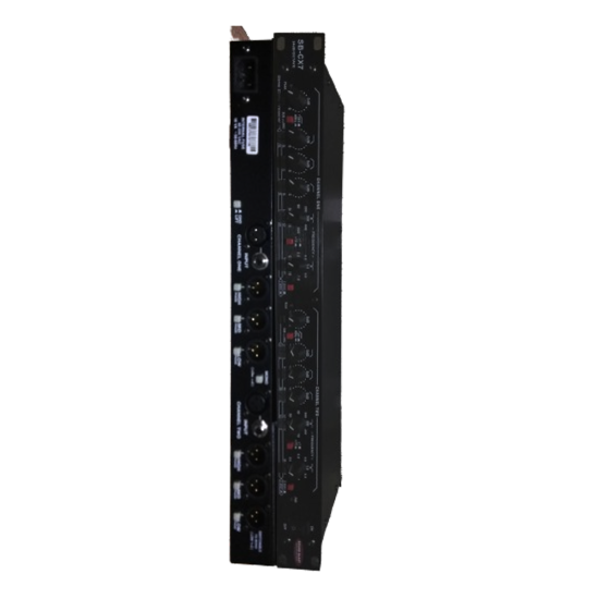 4-Way SOUND BLAST SOUND CROSSOVER SOUNDBLAST-SB-CX7 4-Way SOUND BLAST SOUND CROSSOVER SOUNDBLAST-SB-CX7