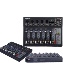 7 CH Sound Equipment SOUNDBLAST-SB-NANO-F7