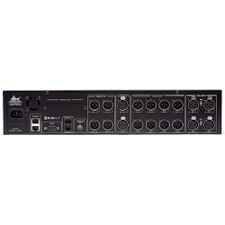 8 CH DBX DriveRack SOUNDBLAST-SB-DSP-4800